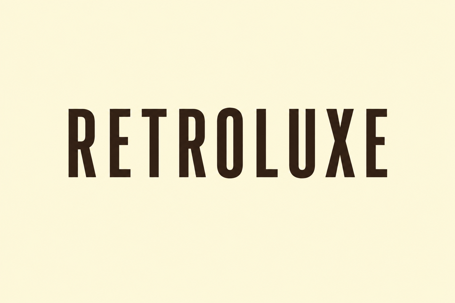 RetroLuxe